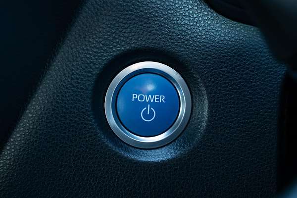 2019 Toyota Corolla Ascent Sport Hybrid ZWE211R