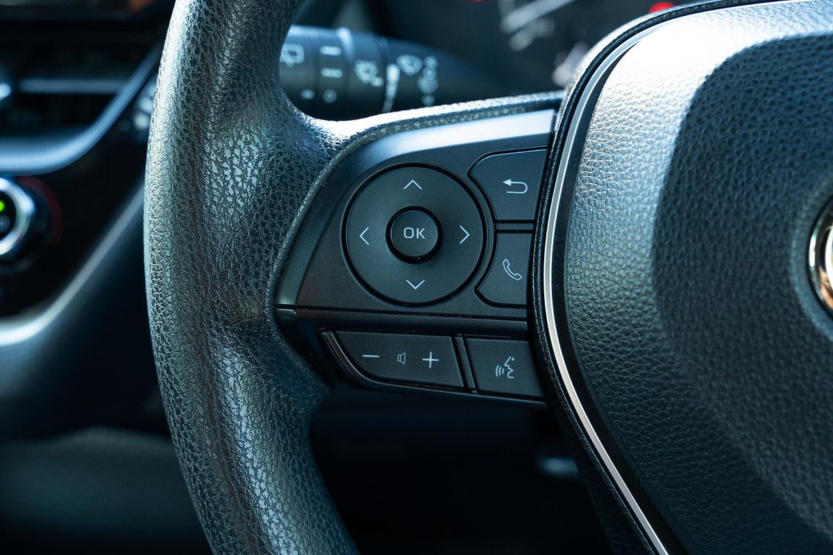 2019 Toyota Corolla Ascent Sport Hybrid ZWE211R