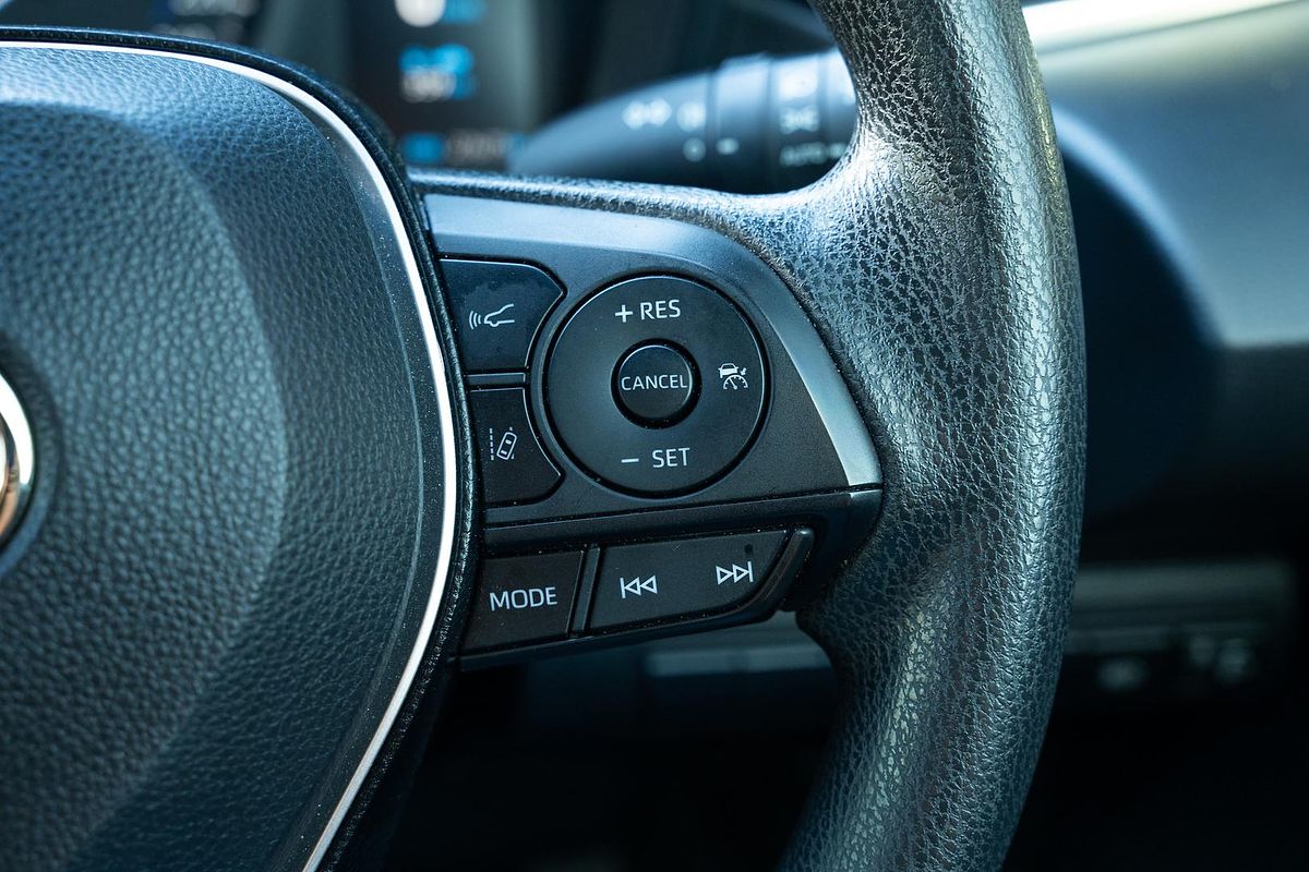 2019 Toyota Corolla Ascent Sport Hybrid ZWE211R