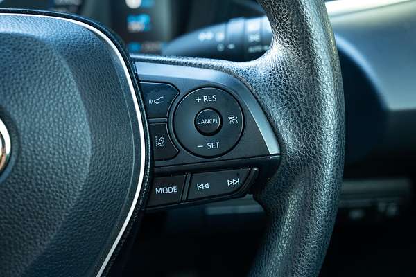 2019 Toyota Corolla Ascent Sport Hybrid ZWE211R