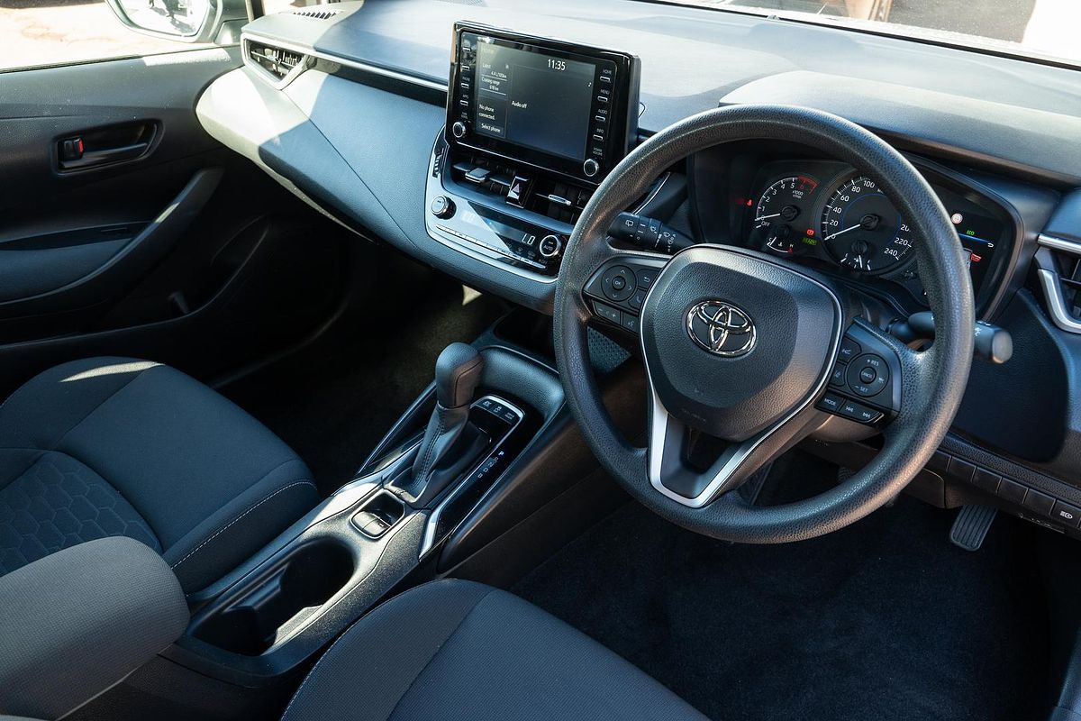 2022 Toyota Corolla Ascent Sport Hybrid ZWE211R