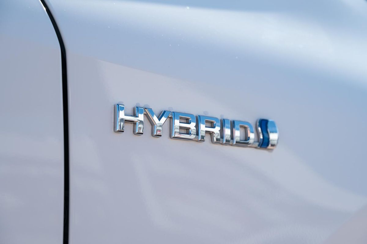 2019 Toyota Corolla Ascent Sport Hybrid ZWE211R