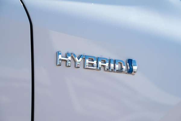 2019 Toyota Corolla Ascent Sport Hybrid ZWE211R