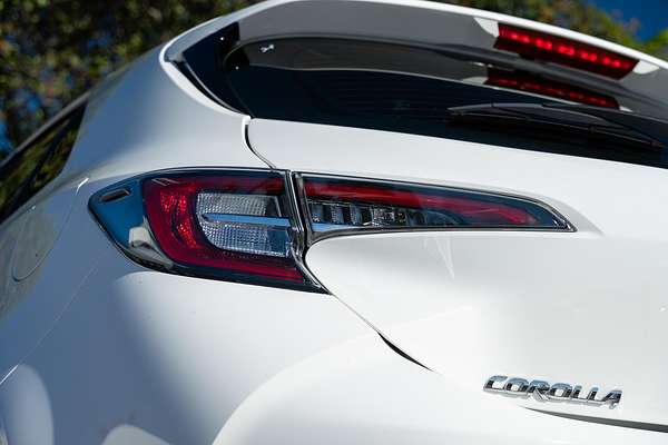2019 Toyota Corolla Ascent Sport Hybrid ZWE211R