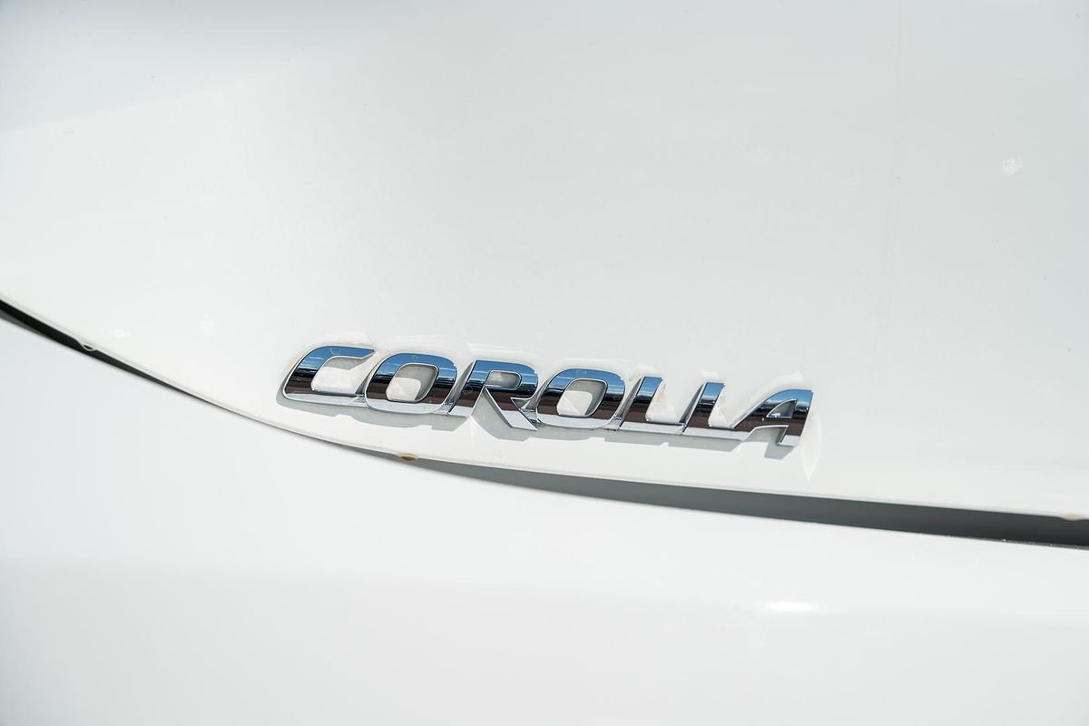 2019 Toyota Corolla Ascent Sport Hybrid ZWE211R