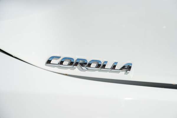 2019 Toyota Corolla Ascent Sport Hybrid ZWE211R