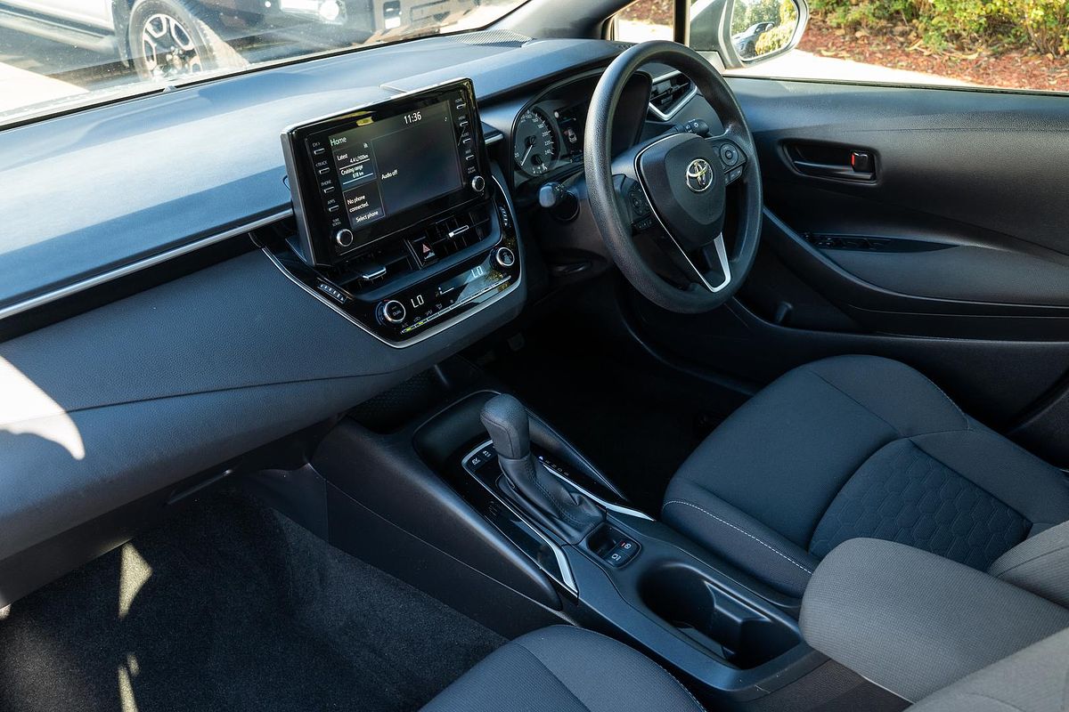 2022 Toyota Corolla Ascent Sport Hybrid ZWE211R