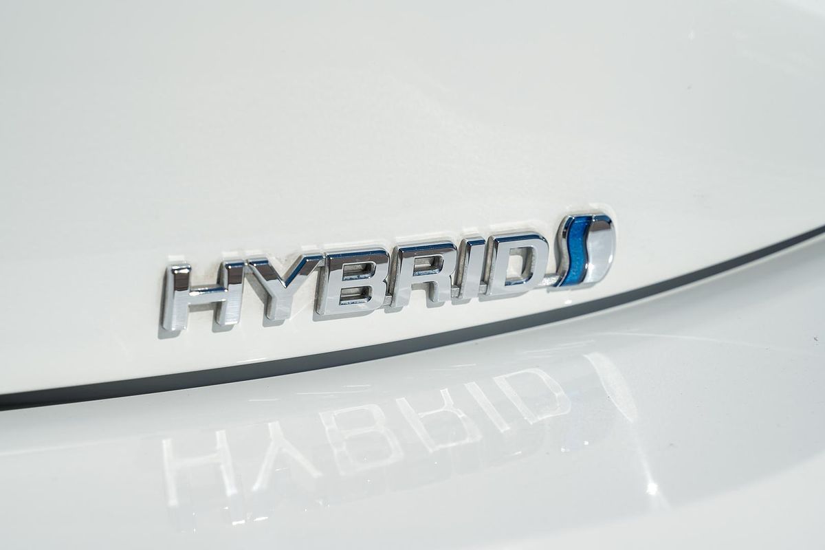 2019 Toyota Corolla Ascent Sport Hybrid ZWE211R