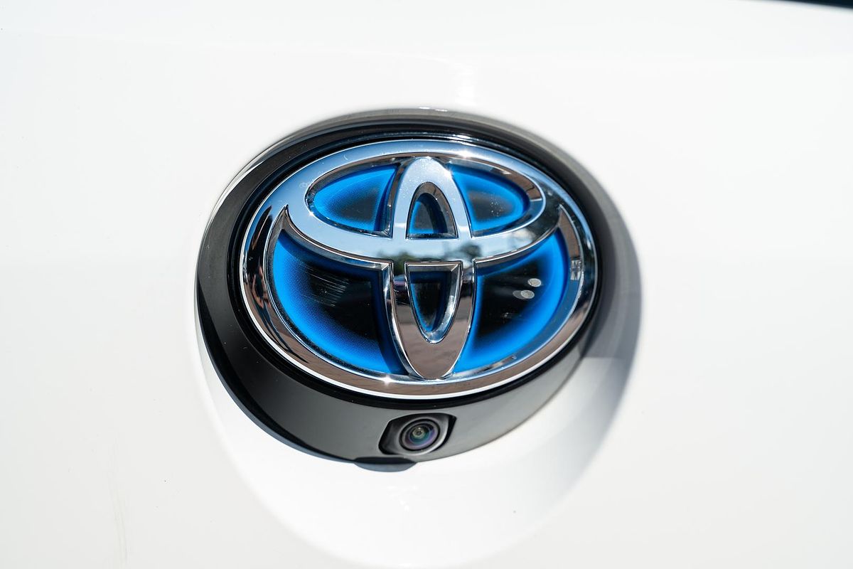 2019 Toyota Corolla Ascent Sport Hybrid ZWE211R