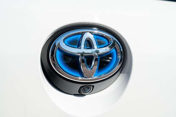 2019 Toyota Corolla Ascent Sport Hybrid ZWE211R
