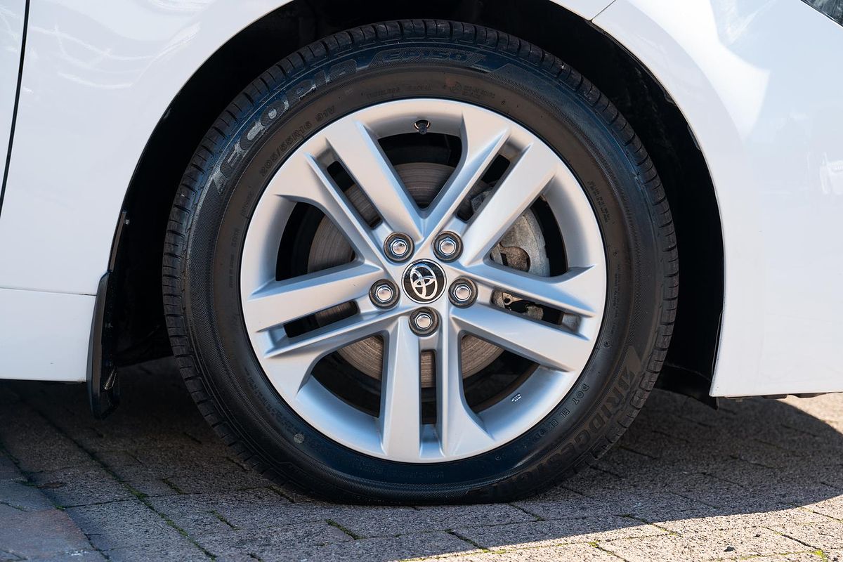 2019 Toyota Corolla Ascent Sport Hybrid ZWE211R
