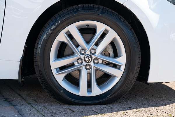 2019 Toyota Corolla Ascent Sport Hybrid ZWE211R