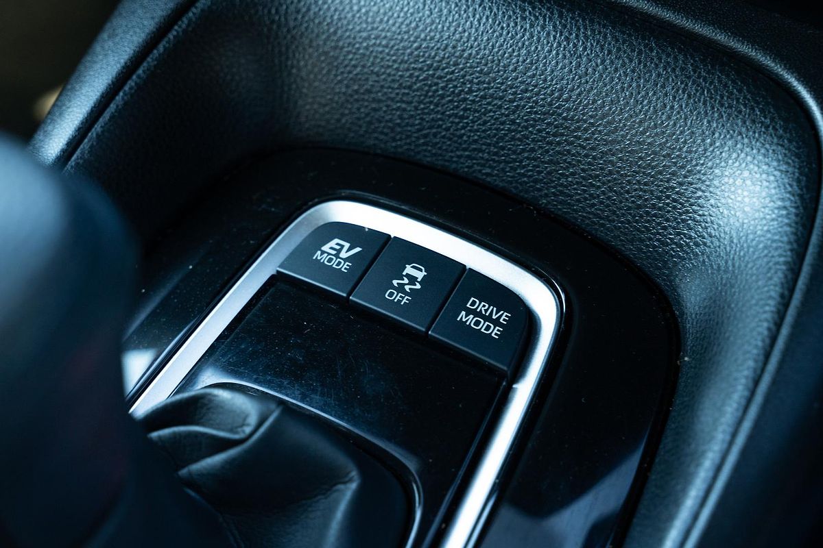 2022 Toyota Corolla Ascent Sport Hybrid ZWE211R