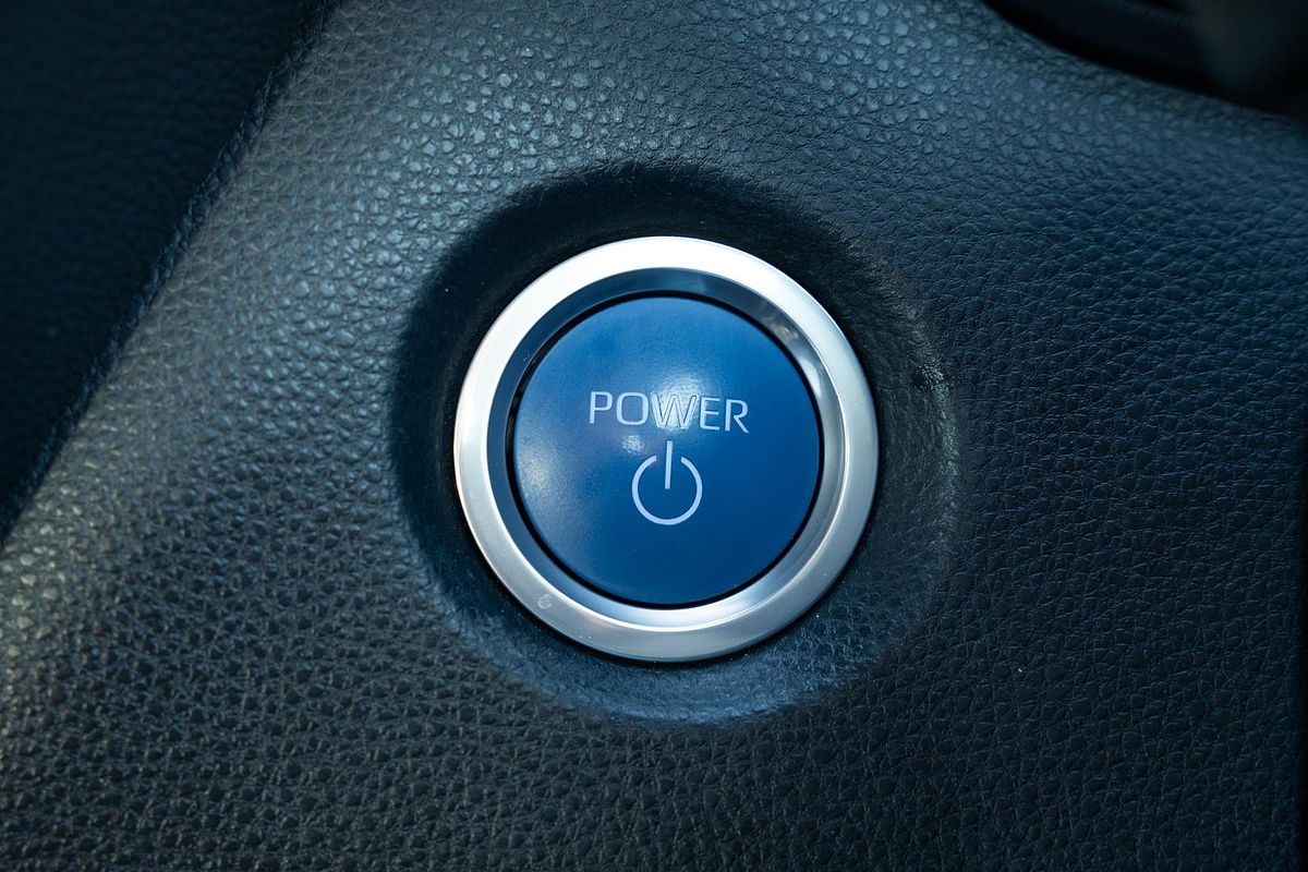 2022 Toyota Corolla Ascent Sport Hybrid ZWE211R