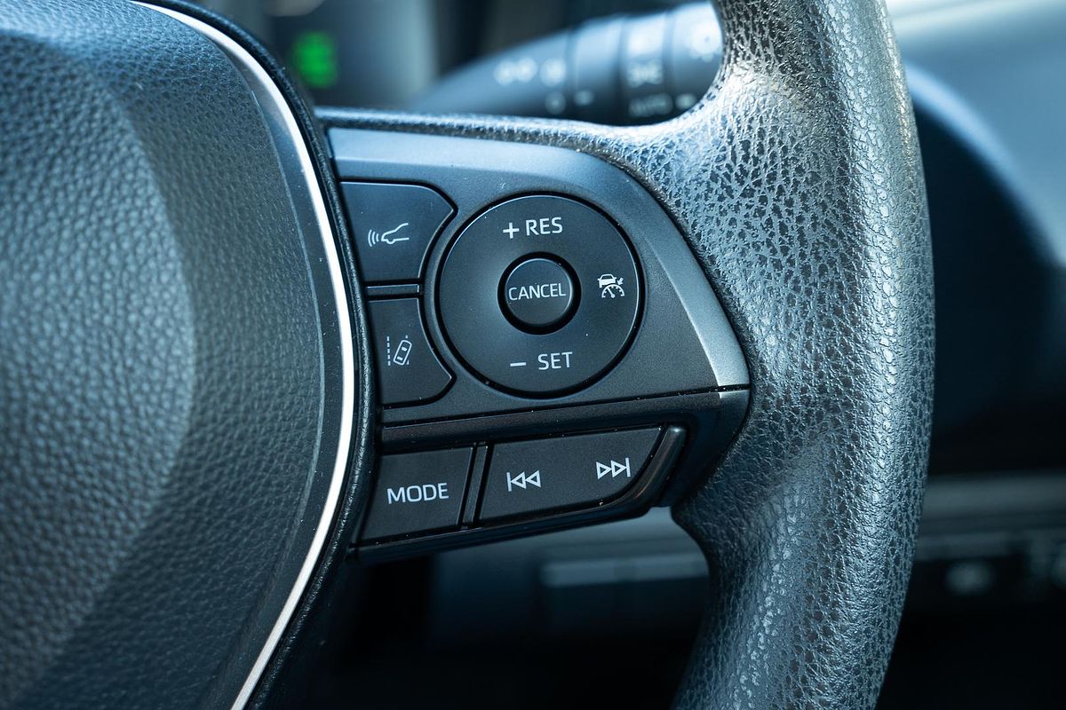 2022 Toyota Corolla Ascent Sport Hybrid ZWE211R