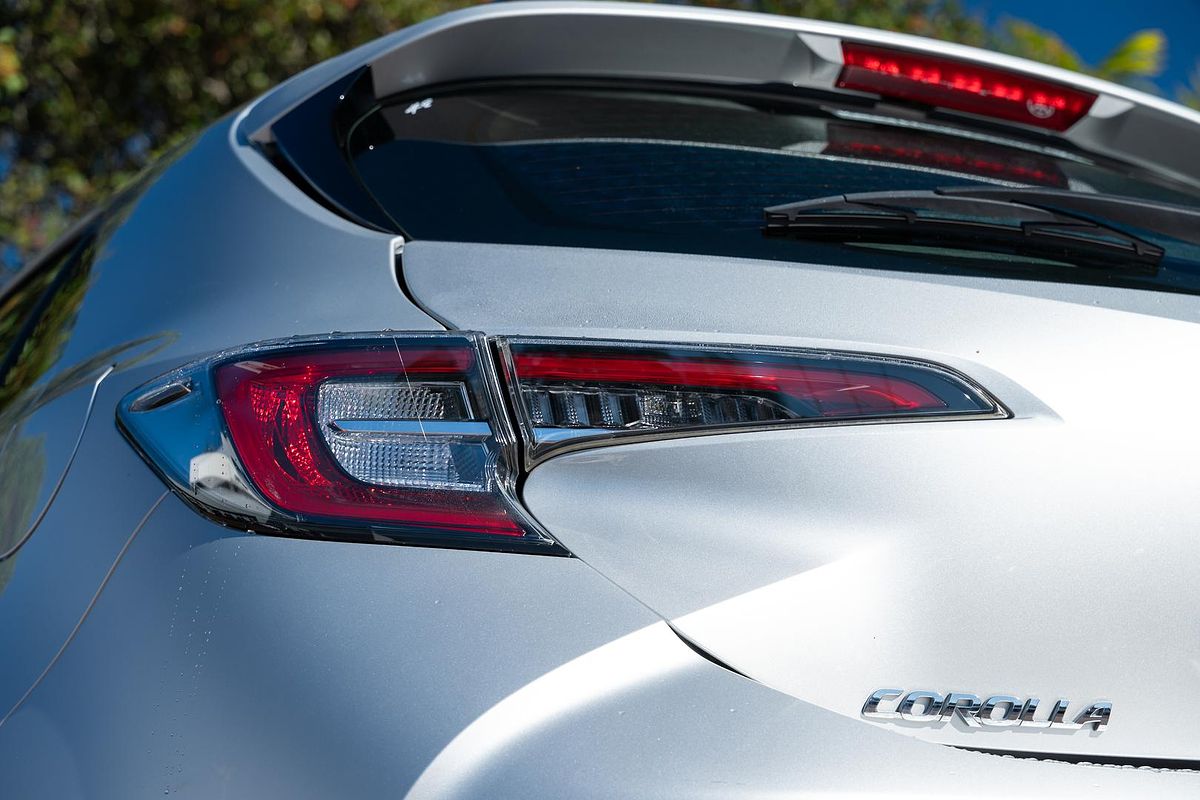 2022 Toyota Corolla Ascent Sport Hybrid ZWE211R