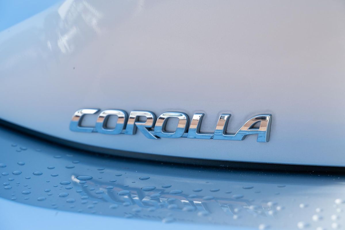 2022 Toyota Corolla Ascent Sport Hybrid ZWE211R