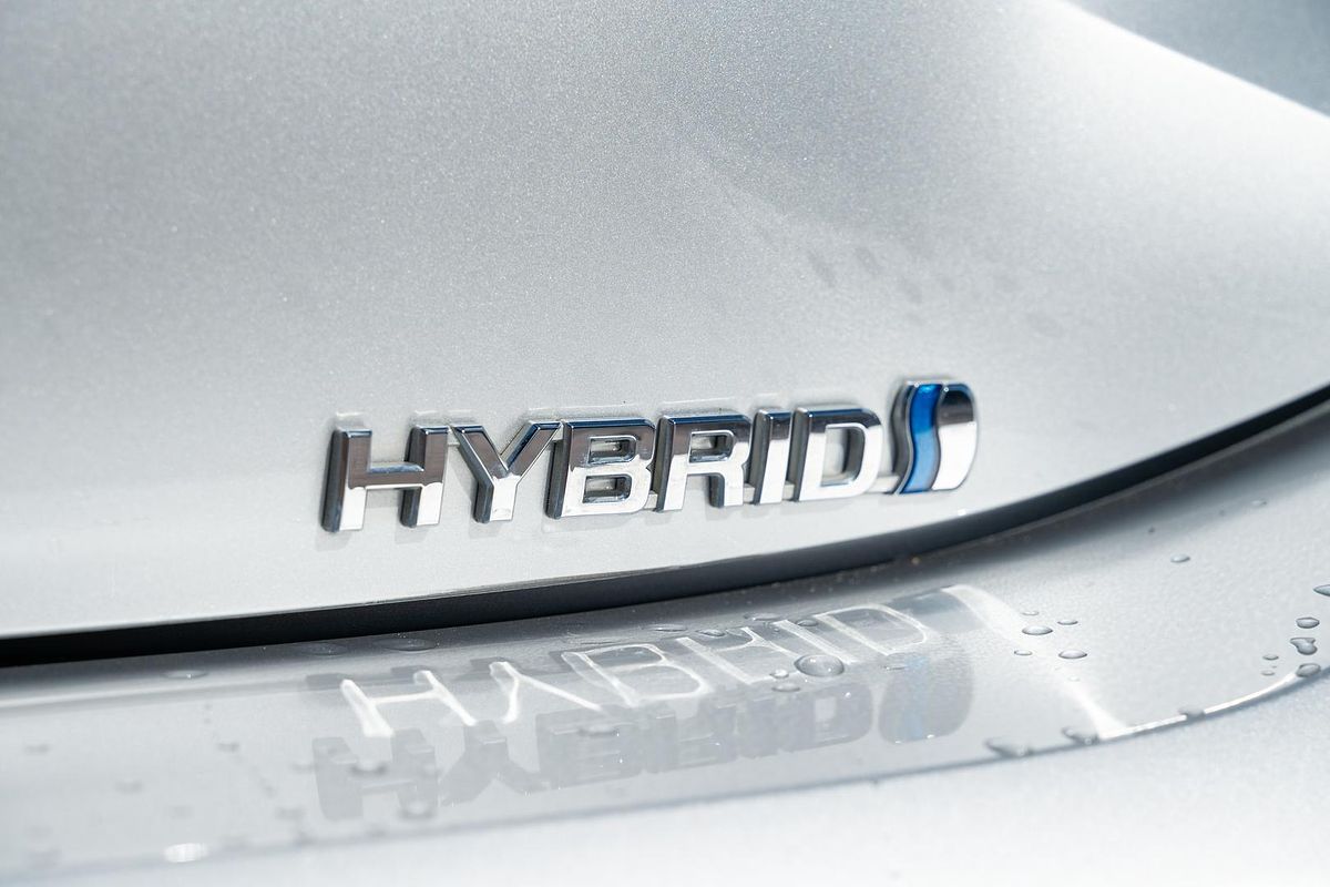 2022 Toyota Corolla Ascent Sport Hybrid ZWE211R