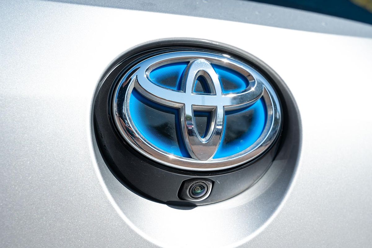 2022 Toyota Corolla Ascent Sport Hybrid ZWE211R
