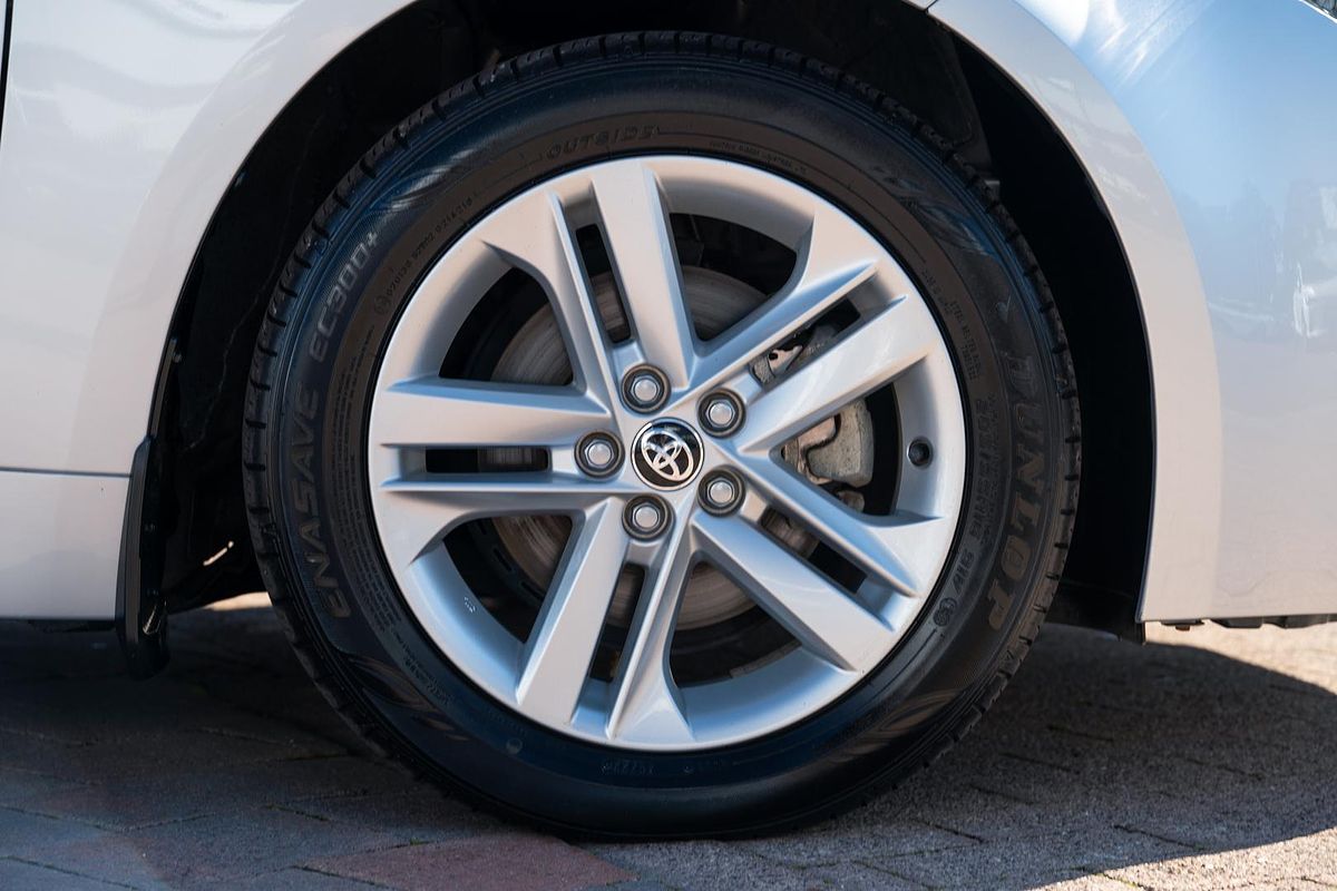 2022 Toyota Corolla Ascent Sport Hybrid ZWE211R