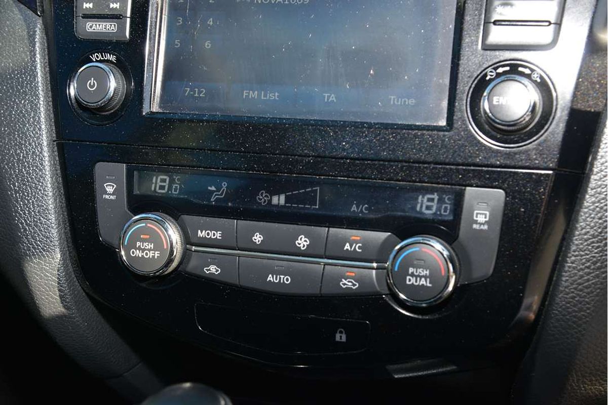 2015 Nissan QASHQAI Ti J11
