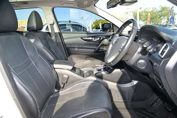 2015 Nissan QASHQAI Ti J11