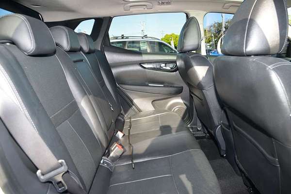 2015 Nissan QASHQAI Ti J11