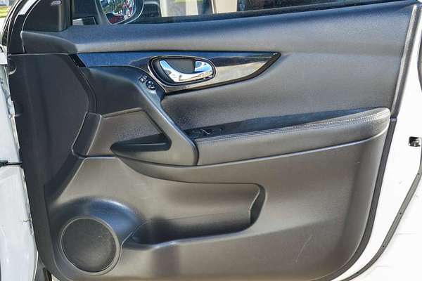 2015 Nissan QASHQAI Ti J11