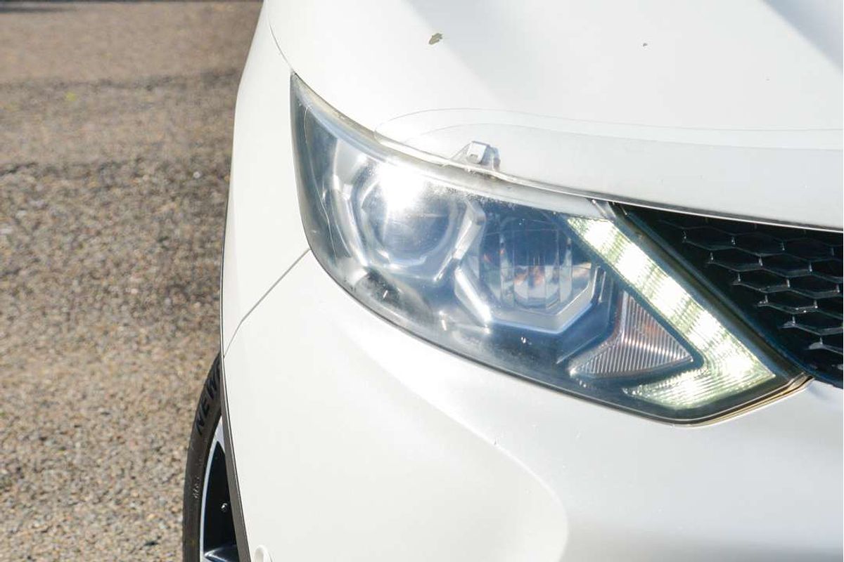 2015 Nissan QASHQAI Ti J11