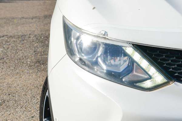 2015 Nissan QASHQAI Ti J11