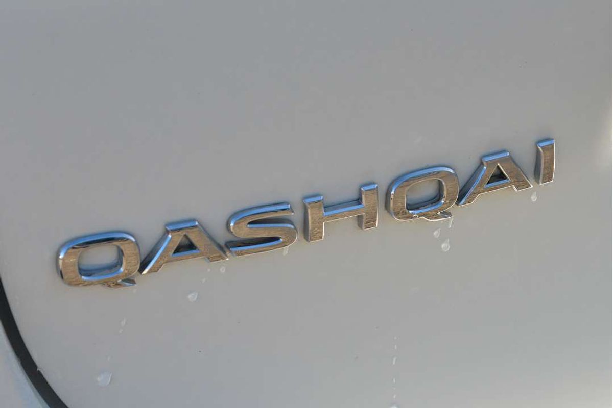 2015 Nissan QASHQAI Ti J11