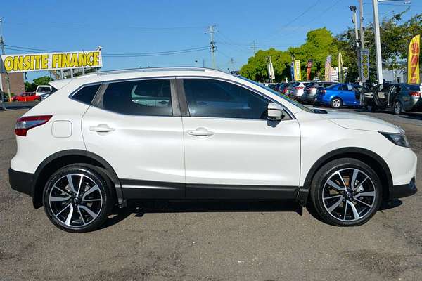 2015 Nissan QASHQAI Ti J11