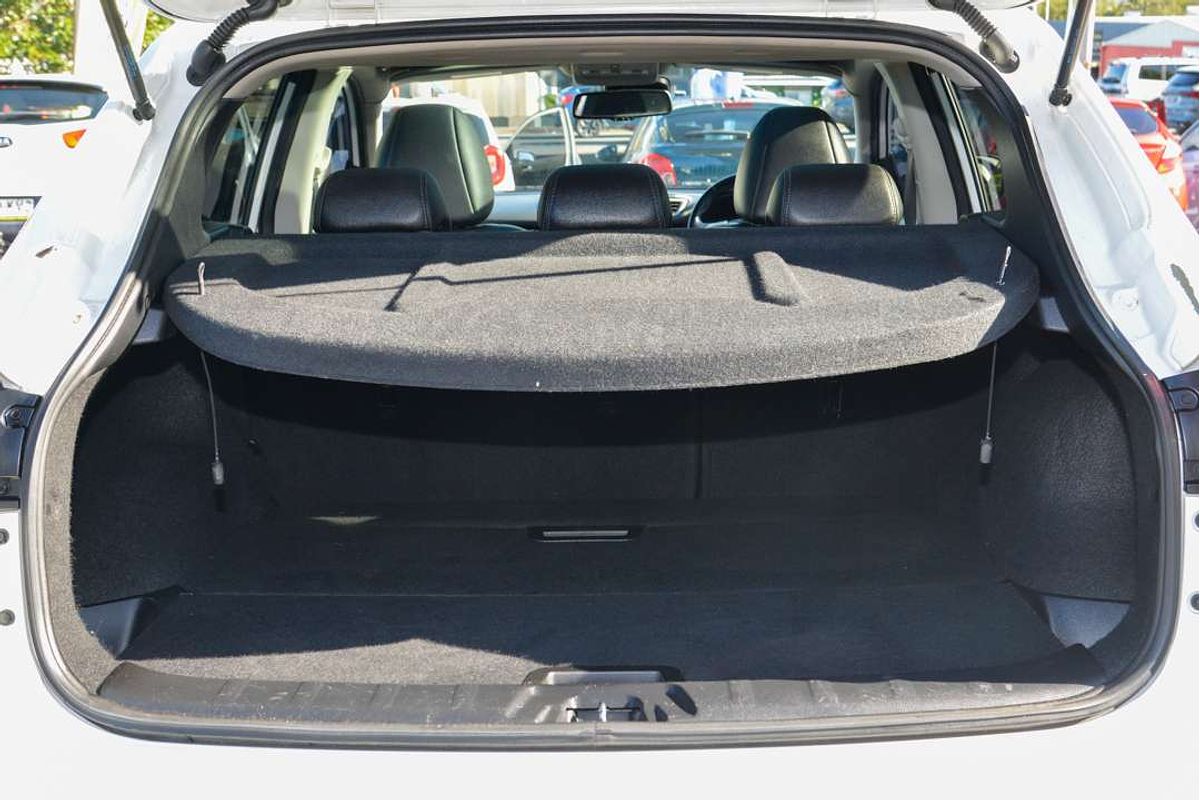 2015 Nissan QASHQAI Ti J11