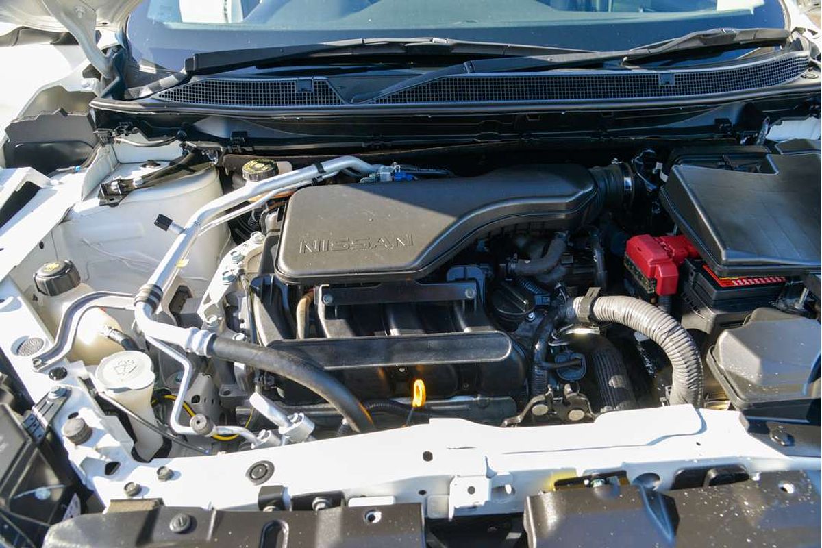 2015 Nissan QASHQAI Ti J11