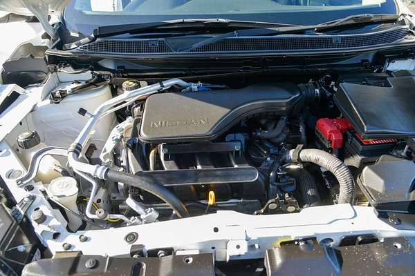 2015 Nissan QASHQAI Ti J11