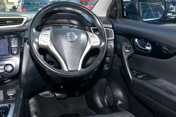 2015 Nissan QASHQAI Ti J11