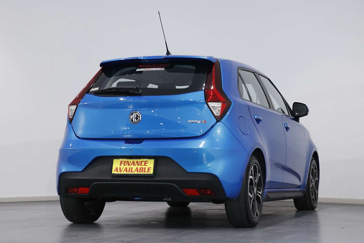 2023 MG MG3 Excite
