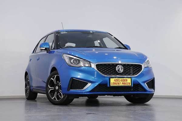2023 MG MG3 Excite