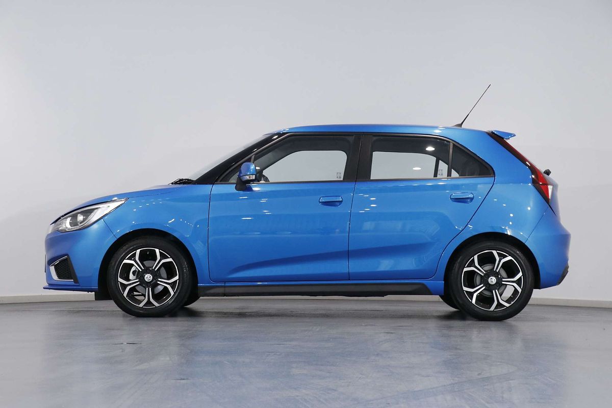 2023 MG MG3 Excite