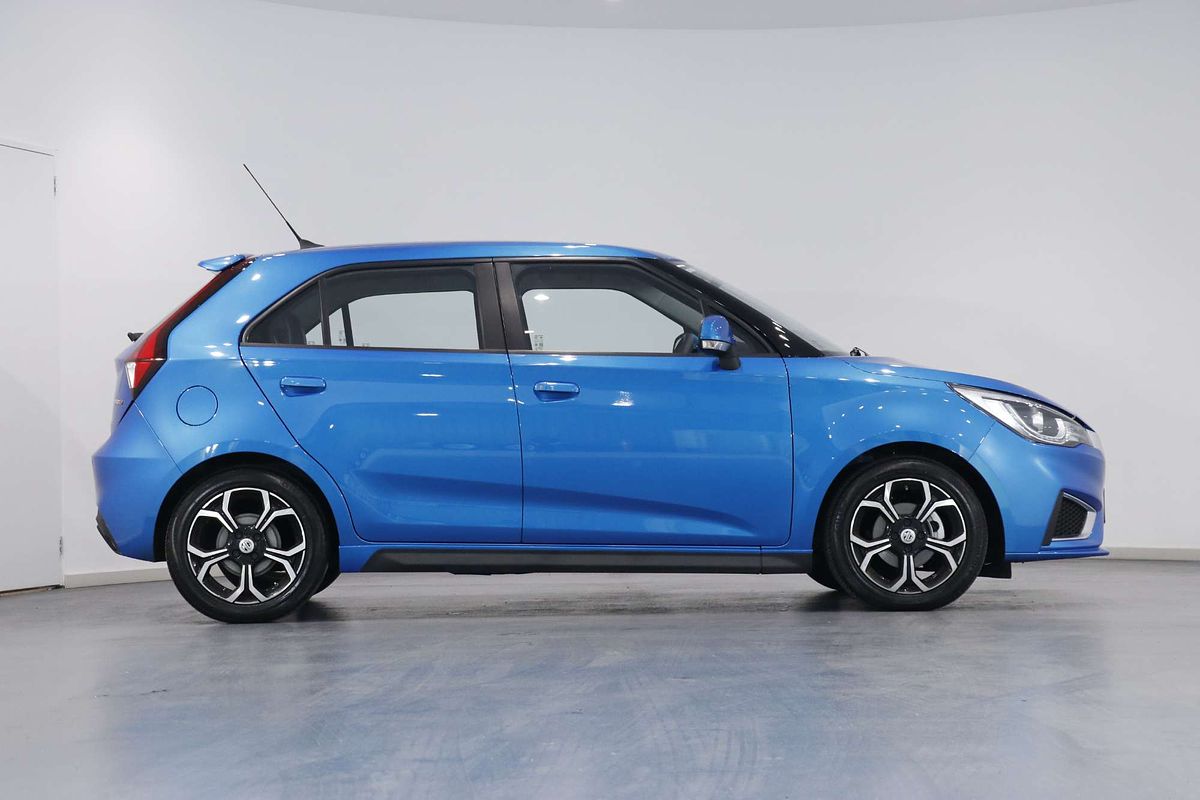 2023 MG MG3 Excite