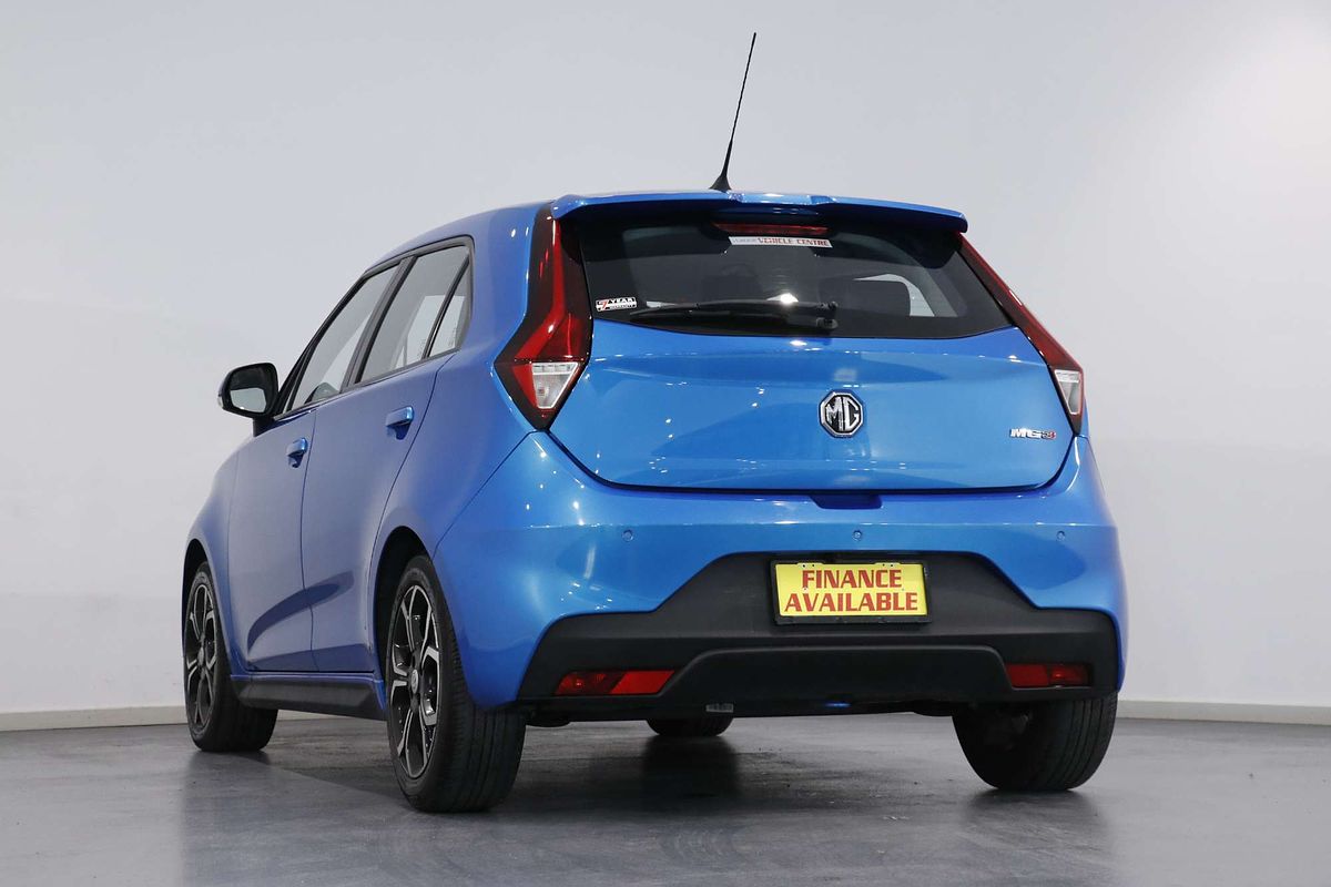 2023 MG MG3 Excite