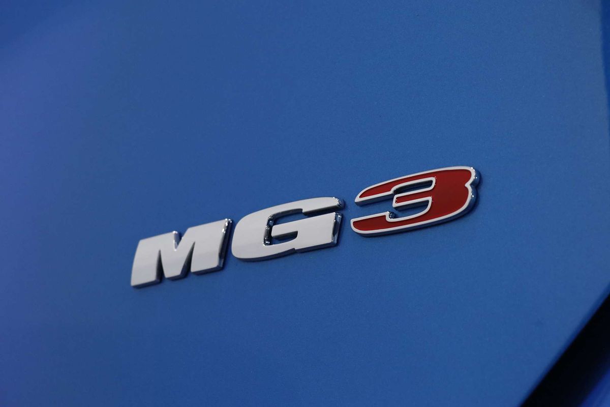 2023 MG MG3 Excite