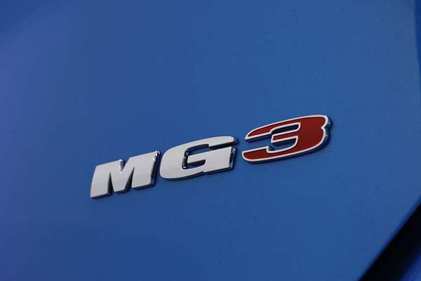2023 MG MG3 Excite