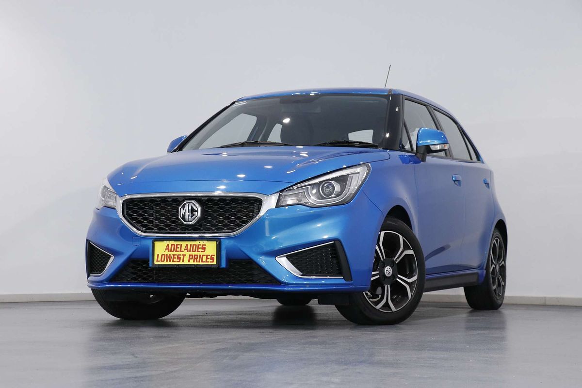 2023 MG MG3 Excite