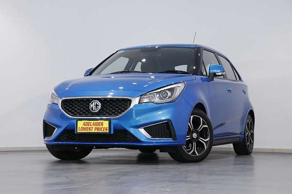 2023 MG MG3 Excite