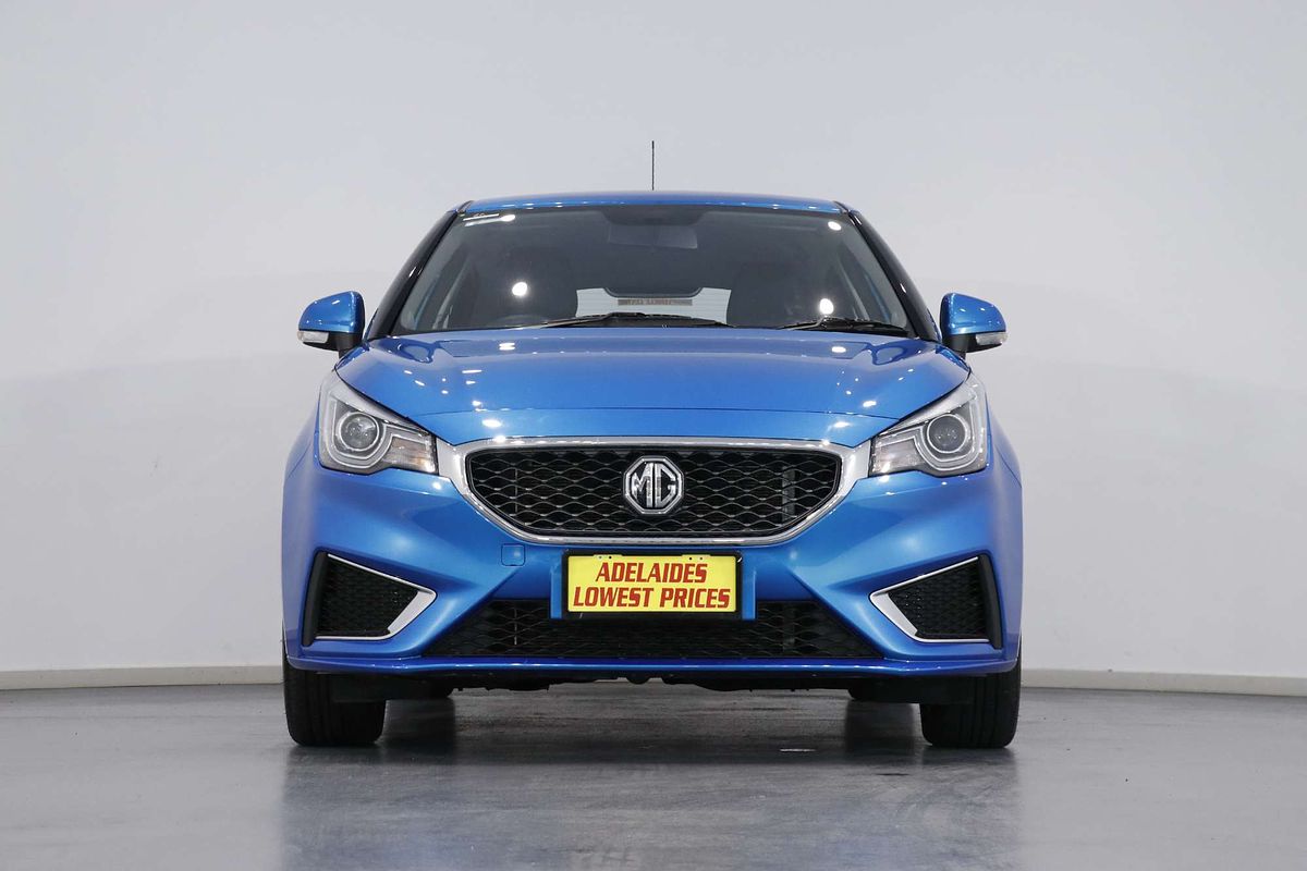 2023 MG MG3 Excite