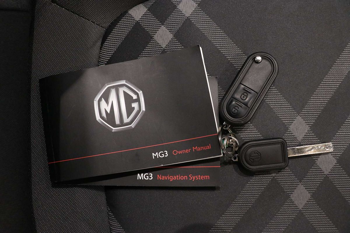 2023 MG MG3 Excite