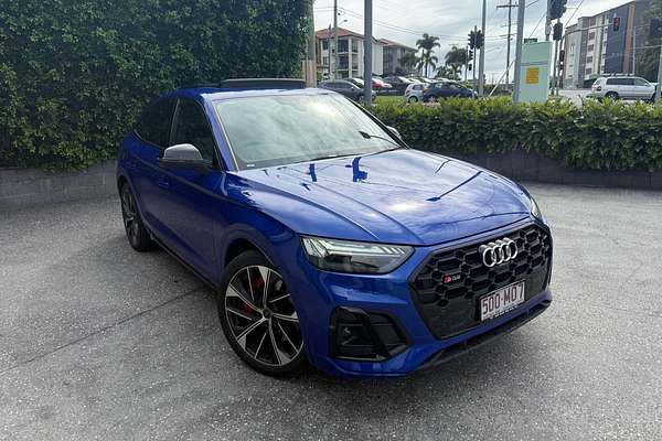 2024 Audi SQ5 TDI FY