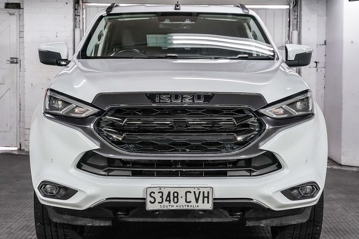 2023 Isuzu MU-X LS-T