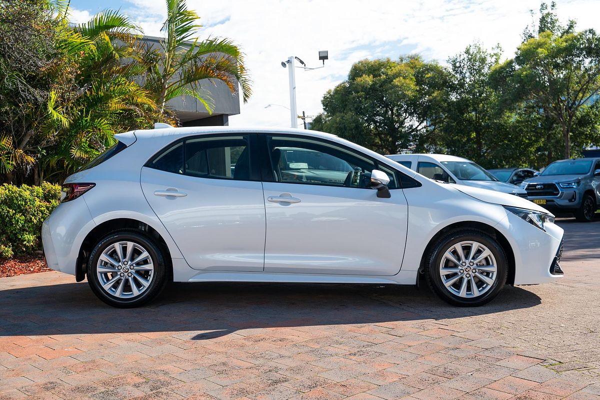 2023 Toyota Corolla Ascent Sport MZEA12R